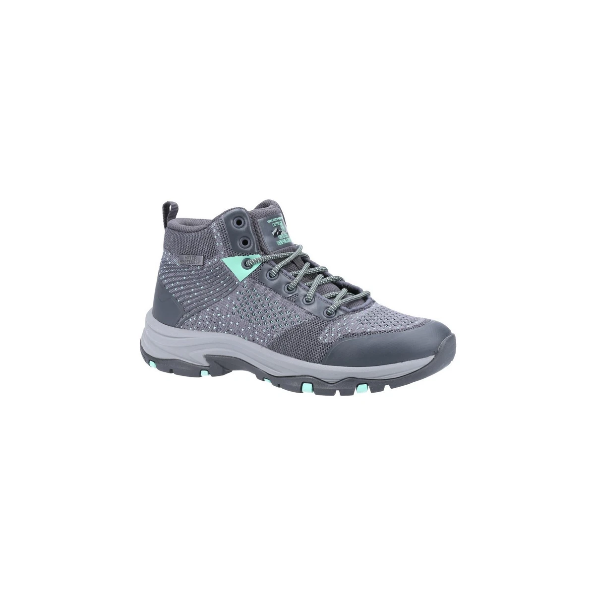 Skechers ladies walking boots online