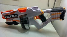 Nerf Ultra One Motorized Blaster Tested Working No Bullets
