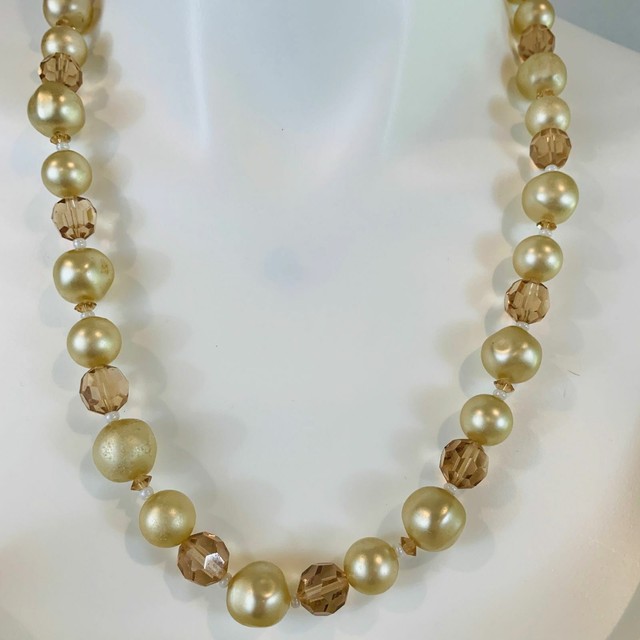 VINTAGE PEARL COSTUME JEWELRY eBay