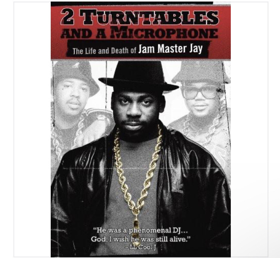 2 Turntables and a Microphone: The Life and Death of Jam