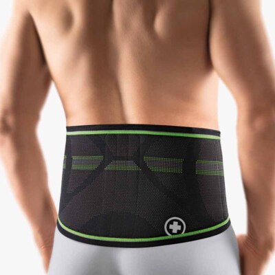 Rückenbandage Bort StabiloBasic Sport mit Pelotte