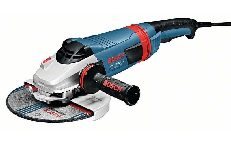 Bosch Winkelschleifer GWS 22-230 LVI 0601891D00 3165140510240 | eBay