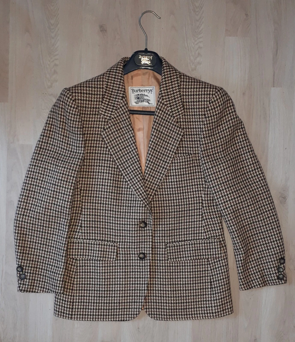 Precioso traje vintage de sastrería Burberry T40