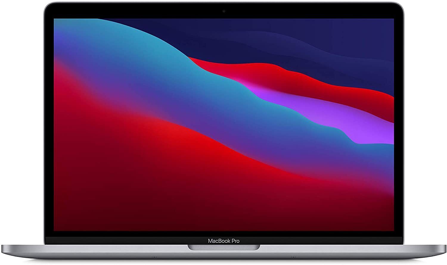 Apple MacBook Pro 13in (256GB SSD, M1, 8GB) Laptop - Space Gray 
