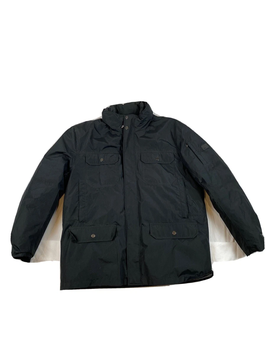 Hawke and co heavyweight clearance parka