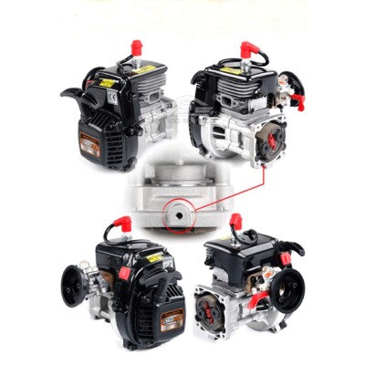 36CC Double Ring Four Point Fixed Engine Kit For 1/5 HPI RV KM BAJA GoPed LOSI