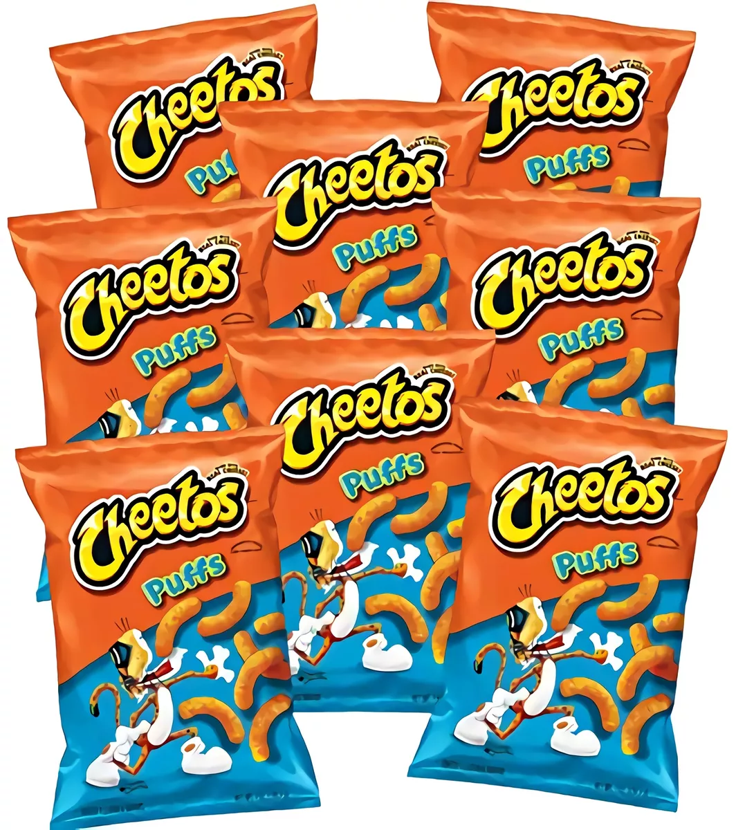 Cheetos Cheese Puffs 3 oz