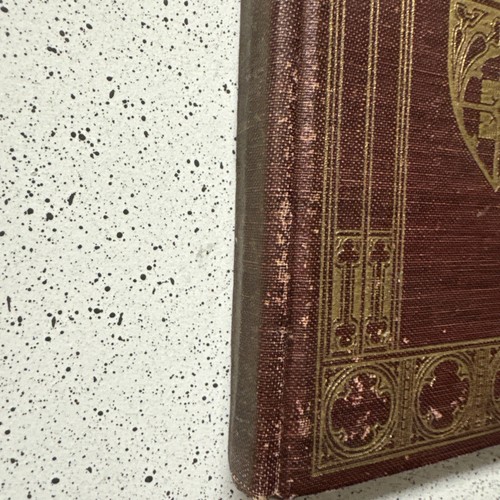 Vintage "TEMPEST and SUNSHINE" Book by Mary J. Holmes, 1923, 246 pages - Picture 5 of 15