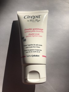 Cirepil By Perron Rigot Double Scrub Special Ingrown Hairs 50ml