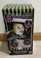 Halloween Beetlejuice Airblown Inflatable 3' Car Buddy LED Car Adapter New
