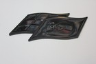 <!--F#f_0-->Holden HSV Gloss Black Fender Badge Emblem for Commodore Maloo GTS VX Senator R8<!--F/-->