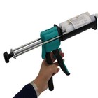2:1 2-Component Push-Action Glue AB Gun Dispensing and Applicator Tool