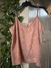 A New Day XL Tank Cami New Without Tags