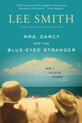 Mrs. Darcy and the Blue-Eyed Stranger by Smith, Lee, Good Book