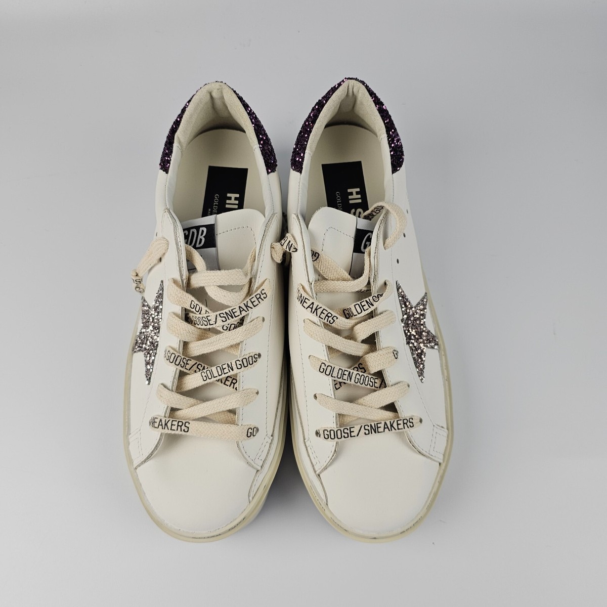 GOLDEN GOOSE Hi Star Women