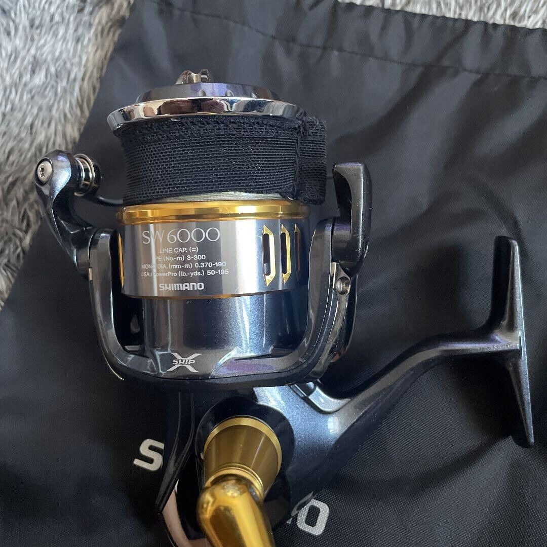 Shimano TWIN POWER 6000XG Spinning Reel for sale online | eBay Shimano TWIN POWER 6000XG Spinning Reel for sale online | eBay