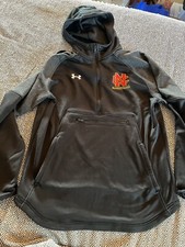 Under Armour North Catholic Pittsburgh HS Basketball Warm Up Jacket Medium