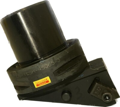 Sandvik Capto C6 Wendbarer Nutenkopf C6-TLSR-45065-3