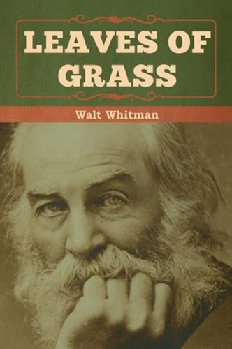 Leaves Of Grass By Walt Whitman For Sale Online Ebay