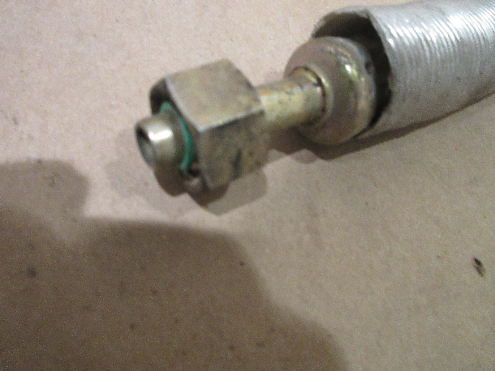 Ferrari 355  - AC Pipe From Condenser To Delivery Pipe - P/N 62964600