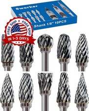 10Pcs Dremel Polishing Kit Bits Multifunctional Stone Accessories Attachment Set