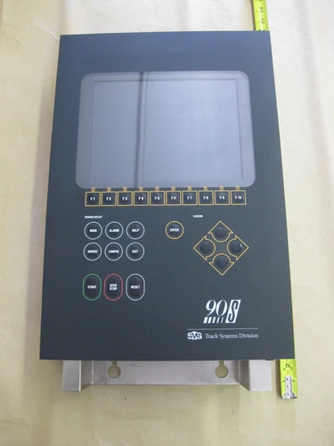 SILICON VALLEY GROUP SVG 90S Operator Panel Flat Panel ASML HMI SEMI WAFER USA