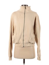 Love Stitch Women Brown Jacket S
