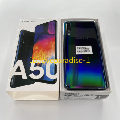 Samsung Galaxy A50 SM-A505F/DS Dual SIM 128GB+6GB Unlocked