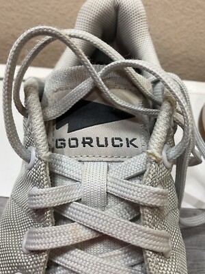 Goruck Ballistic Trainer Moonstone Size 10.5