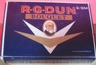 R.G. Dun Bouquet cardboard cigar box — photo 2