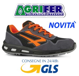 scarpa antinfortunistica ebay