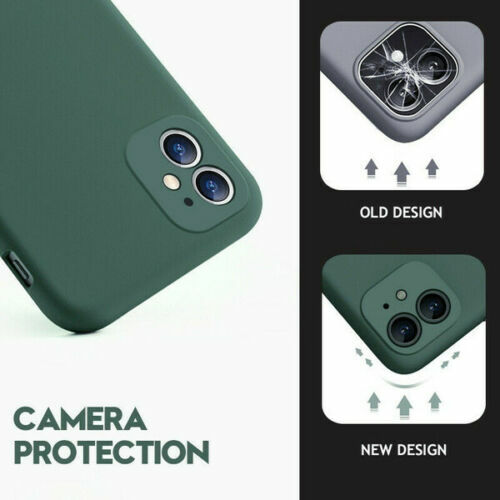 Premium Case F i Phone 13 12 11 Pro Max X XS Shockproof Camera Lens Full Cover - Picture 10 of 19