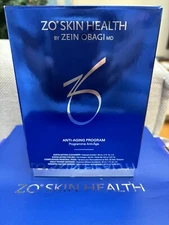 ZO Skin Health Anti-Aging Program: Solution for a Youthful Complexion Exp 2027