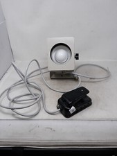 S & S X-Ray Film Illuminator w/ Foot Control Model 188 118V 60HZ