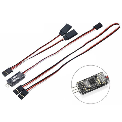 Hobbywing S.BUS2 Telemetry Adapter Connector for Futaba Platinum V4/V4.1/V5 ESC
