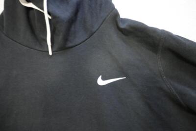 nike women's turtleneck hoodie