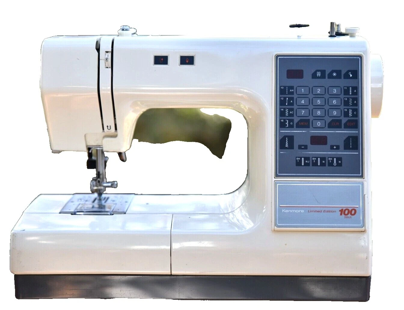 Máquinas de Costura Artesanato Kenmore Portátil