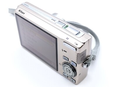 ■美品■Nikon COOLPIX S600 Amazon.com : Nikon Coolpix S6000 14.2 MP Digital Camera with