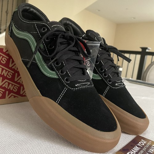 vans men's chima ferguson pro skate shoe