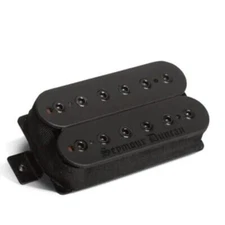 Seymour Duncan Black Winter Bridge Humbucker Pickup - Matte Black
