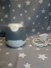 myBaby Spa Lullaby MB-S305A Sound Machine W/Lights, Music  AC Adapter