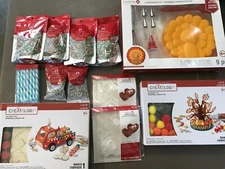 Baking and Crafting Fun