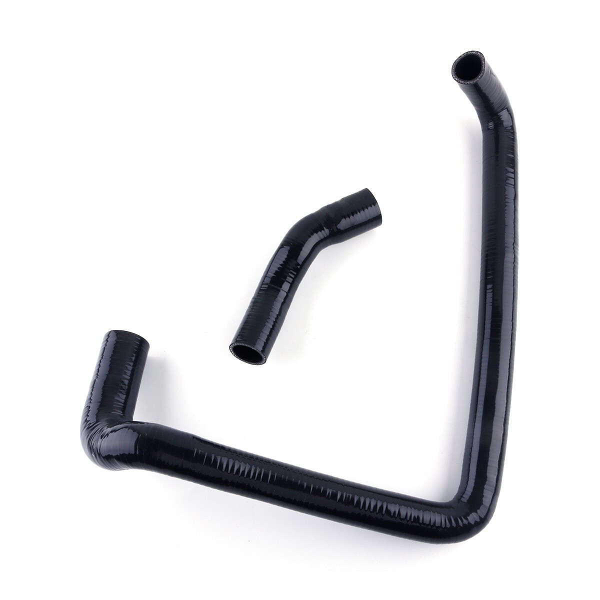 Silicone Radiator Black Hose For Nissan 300ZX Twin Turbo GCZ32