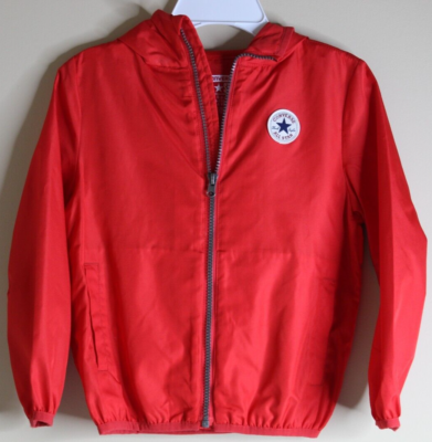 ジャケット・アウター CONVERSE CHUCK TAYLOR CLOTHING JACKET Converse Retro Chuck Taylor Black Crop Zip Jacket | Zumiez