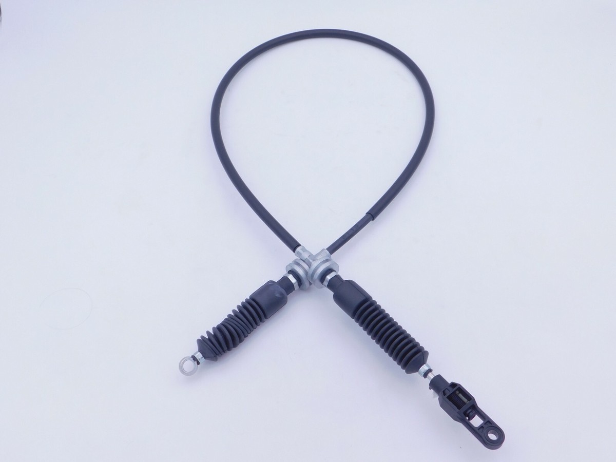 SUZUKI EIGER 400 AUTOMATIC ENGINE GEAR SHIFT SELECT CABLE