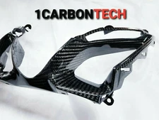 SUZUKI GSXR 1000R CARBON FIBER RAM INTAKE SCOOP 2017-2018-2019-2020-2021-23-2024