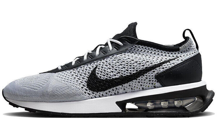 Nike Air Max Flyknit Racer Black & White Size 10.5 Amazon.com | Nike Womens Air Max Flyknit Racer DM9073 001  main image 4