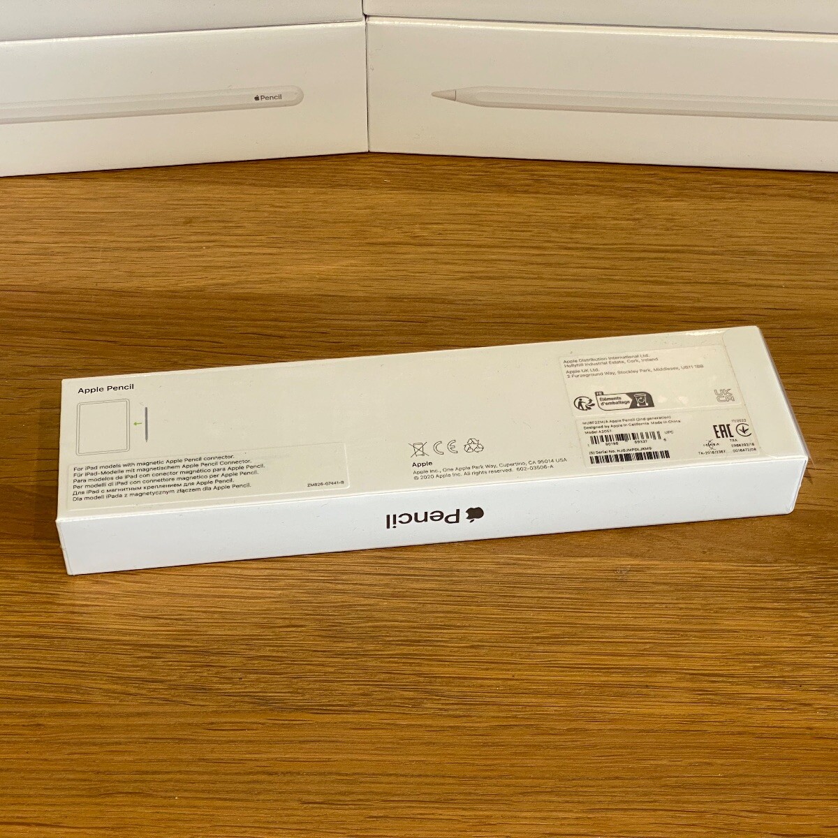iPadアクセサリー Apple Pencil 2nd A2051 s-l400.png