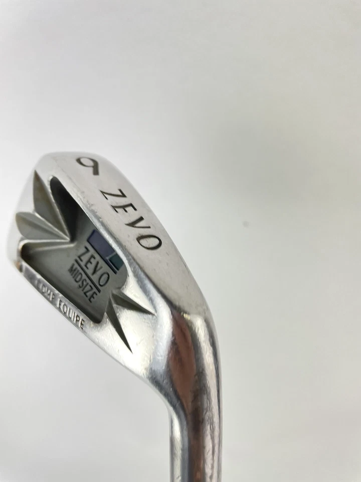 Zevo Golf 6 Iron Midsize Regular Flex Graphite /Right Handed /New Grip /13217 - Image 4 of 4