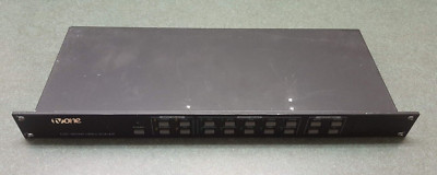 TV One Model CSC-1600HD Rackmount Video Scaler